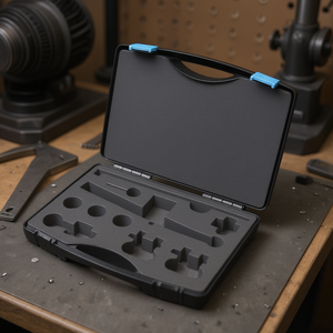 Estuche de Herramientas de Plástico Gedore KL-0280-7639 con Inserto de Espuma (Vacío) - Product Image 3