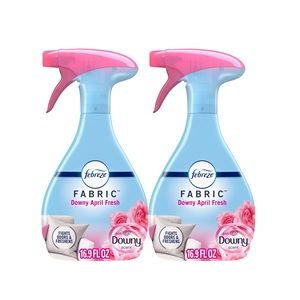Ambientador Textil Febreze, Downy April Fresh, 16.9 fl oz, Paquete de 2 - Product Image 4