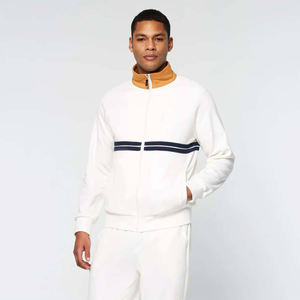 Ensemble veste et pantalon de survêtement à la mode-doux, respirant et parfait pour le sport, le fitness et les vêtements de tous les jours - Product Image 1