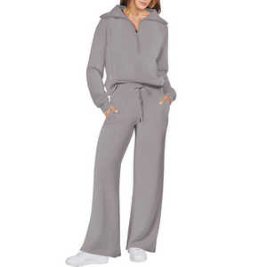 Vente chaude Tendance Design Mode Survêtement pour Femmes Meilleur Haute Qualité Survêtement Femme Plus La Taille Survêtement pour Femmes - Product Image 1