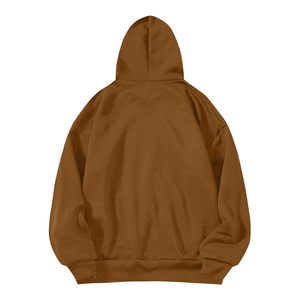 Pulls à capuche de haute qualité pour femmes unisexe best-seller différentes couleurs Logo personnalisé conception vêtements d'hiver sweats à capuche pour femmes - Product Image 5
