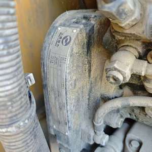 เครื่องไล่ระดับ921F แบบใช้มอเตอร์เครื่อง921รถเกรดแบบใช้ดั้งเดิมเครื่องไล่ระดับมอเตอร์2021ปี - Product Image 6