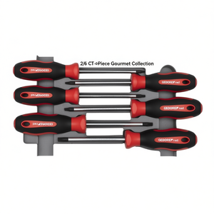 Juego de Destornilladores Gedore TX en 2/6 CT-Module, Colección Gourmet de 6 Piezas - Product Image 3