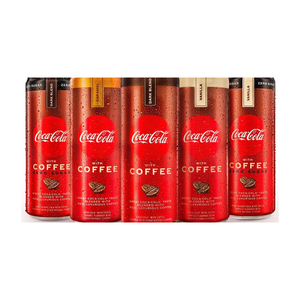 Refresco Coca-Cola 330ml X24 Latas Origen Alemán con 2 Años de Caducidad - Product Image 5