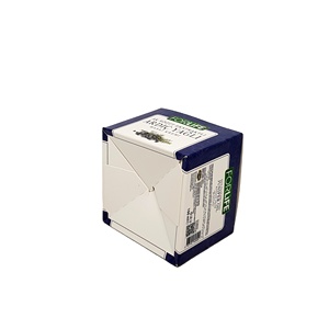 Cajas de Embalaje para Crema de Masaje Reciclables con Estampado Dorado Personalizado, de Alta Calidad, para Aceites Esenciales para la Piel y Cosméticos - Product Image 2