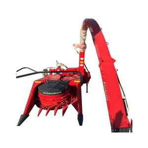 Hacheurs de maïs indépendants en rangée à vendre avec système auto-hydraulique, châssis pliable et tarières de levage en standard - Product Image 6