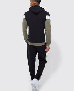 ชุดวอร์มผ้าฝ้ายระบายอากาศสำหรับผู้ชายชุดออกกำลังกายสำหรับคุณแม่ฤดูหนาว - Product Image 2