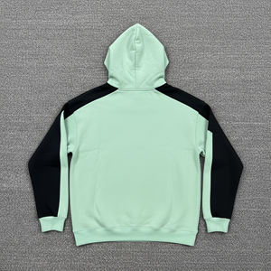 Sudadera con Capucha de Felpa Francesa de 600 Gsm, Diseño Grueso y Pesado para Invierno, Personalizada, con Hombros Caídos, de Lujo - Product Image 4