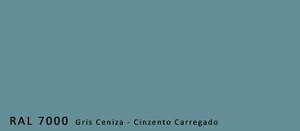 Vernice spray grigio cenere RAL 7000 400ml. (Faren 4VU400) - Product Image 3