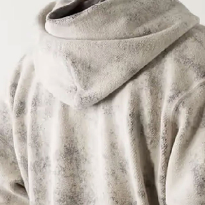 Vêtements pour hommes pulls à manches longues logo personnalisé grande taille sweats à capuche délavés à l'acide nouveau design meilleures ventes sweats à capuche délavés à l'acide pour hommes - Product Image 6