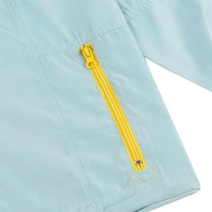 Chaqueta cortavientos con Capucha ligera Jagged Ice para hombre, chaqueta repelente al agua para aventuras al aire libre, correr, Senderismo y viajes - Product Image 5