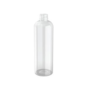 Botella de plástico PET BULLET de 250ml, botella cosmética, embalaje para el cuidado de la piel con el mejor costo de aterrizaje del fabricante de Vietnam M0545T - Product Image 1