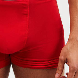 Anti-rides hommes natation Boxer court qualité supérieure respirant tenue décontracté dernières conceptions vente chaude hommes natation Boxer court - Product Image 4