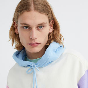 Men <b>Hoodies</b> Oversized Printed Best Quality Oversized <b>Thermal</b> <b>Hoodies</b> Knitted Blank Plain Oversized <b>Hoodies</b> for Men - Product Image 2