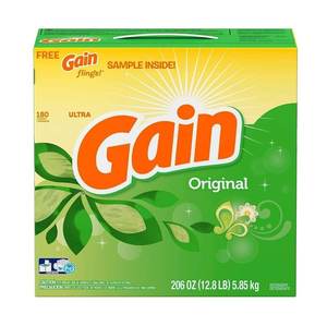 Detergente en Polvo Original Gain de Alta Eficiencia, Proveedor Mayorista - Product Image 2