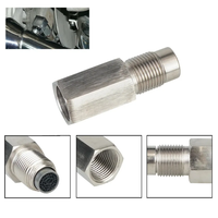 Convertisseur catalytique universel YUEYANG de haute qualité en acier inoxydable pour échappement de voiture Euro V, compatible P0320 P0420, avec OBD léger
