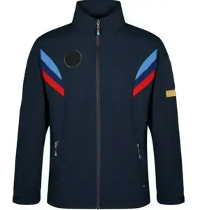 Chaqueta Softshell personalizada OEM para mujeres jóvenes de alta calidad con excelente precio de temporada de invierno bordado - Product Image 5