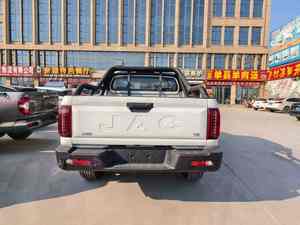 รถบรรทุกหนัก JAC T9 ปี 2023 |   ดีเซล ออโตเมติก ขับเคลื่อนสี่ล้อ |   พวงมาลัยซ้าย/ขวา |   ราคาที่แข่งขันได้ - Product Image 5