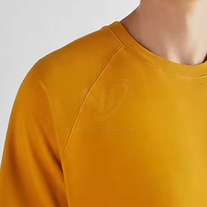 เสื้อยืดสำหรับผู้ชายขนาดใหญ่ออกแบบเอง - Product Image 5