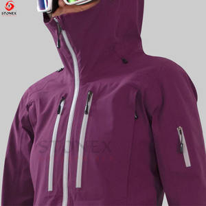 Professional Manufacturer Outdoor Lightweight Windbreaker Women <b>Hiking</b> Jacket for Women Hot Sale - Product Image 6