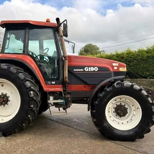 1996 FIAT G190 <b>Walking</b> Tractor 100HP with Engine and Gearbox - Product Image 2
