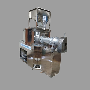 Nueva Llegada: Máquina Extrusora de Trozos de Soya de Acero Inoxidable de 1000 Kg/h, Automática, Trifásica, de SN Engineering Works para Uso Industrial - Product Image 2