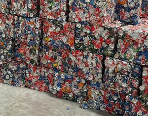 UBC Aluminium Scrap UK Boîtes de boisson usagées en aluminium Boîtes de boisson usagées en aluminium Scrap - UBC Aluminium Scrap for Sale Disponible - Product Image 4