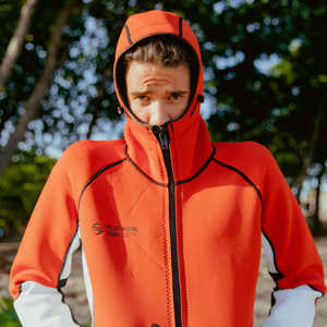 2025 nuevo diseño 100% poliéster entrenamiento y ropa para correr chaqueta para correr para hombres ropa al aire libre rompevientos para hombres - Product Image 6