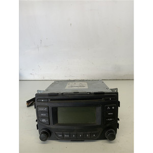 Radio para Auto HYUNDAI IX20 Serie 96170-1k0504 (OE 961701K0004X) D4FC Diésel 1400cc (10>19) - Product Image 1