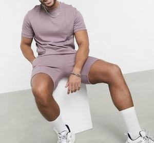 Ensemble de shorts pour hommes en fibre de bambou et coton 100% écologique fabriqué au Pakistan - Product Image 4