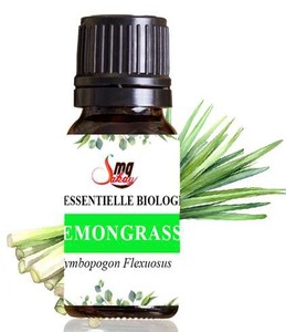 Aceite Esencial de Citronela MG SAKAY 100% Puro y Natural, Destilado al Vapor, Antibacteriano, Antifúngico, Aromaterapia, Ingrediente Cosmético - Product Image 1