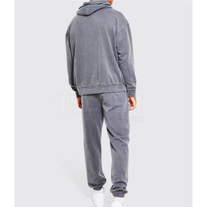 Design Customized Quality Men <b>Tracksuit</b> Custom Made Men Sweat suit for Jogging <b>Tracksuit</b> Wholesale - Product Image 6