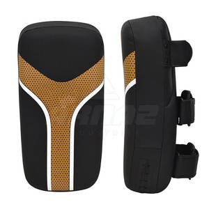 Kick Shield avec housse respirante et coutures robustes Kick Shield de haute qualité pour les arts martiaux et la pratique de la force - Product Image 1