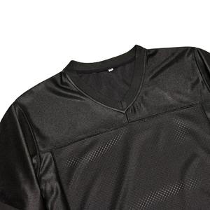Maillot de football américain unisexe de haute qualité inspiré de New York City, avec numéros brodés, taille XL, imprimé, respirant, 100% - Product Image 4
