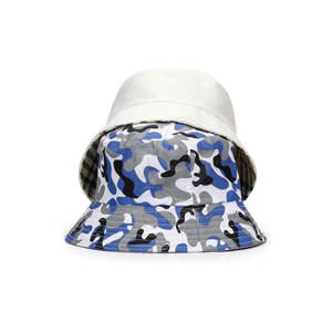 Nueva llegada sombreros de cubo de peso ligero sombreros de cubo de color personalizado impreso sombreros de cubo para adultos - Product Image 4