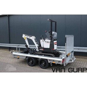 2026 pour une réduction massive : Excavatrice sur chenilles E10Z d'occasion - Product Image 2