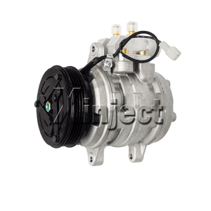 10p08e 12V 4pk 110mm tự động AC máy nén cho <span class=keywords><strong>Suzuki</strong></span> <span class=keywords><strong>Swift</strong></span>-1.0 (1989-2005) - Product Image 1