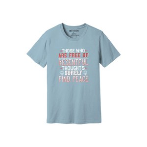 Camiseta informal de algodón 100% con impresión de temas de Buda en 3D, 12 opciones de color, 160-180, colocación de diseño personalizable GSM pesado - Product Image 4