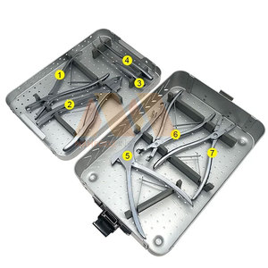 Instrument chirurgical osseux professionnel en acier inoxydable de qualité supérieure - Product Image 3