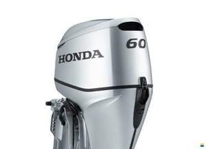 Moteur hors-bord Honda Marine BF 60 HP 4 temps de qualité supérieure, nouvelle offre 2025, performances puissantes, prêt à être expédié - Product Image 2