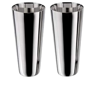 KVR 75ml 60ml 150ml 250ml Vitrail Pliable Portable Vin Eau Acier Inoxydable Rétractable Pliable Verre à liqueur - Product Image 3