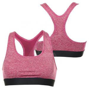 Sujetador Deportivo para Mujer, Transpirable, de Secado Rápido, para Gimnasio, Entrenamiento, Fitness, Running, Yoga, MOQ Bajo - Product Image 6