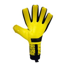 Les gants de gardien de but de football avec protection des doigts et double protection du poignet offrent un contrôle et une adhérence extrêmement forts. - Product Image 4