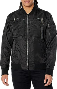 OEM nuevo estilo de moda chaquetas de bombardero 2024 chaquetas superiores Hip Hop chaqueta de béisbol transpirable de alta calidad - Product Image 6