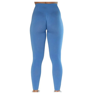 Latest Design Solid Women <b>Leggings</b> <b>High</b> <b>Waisted</b> <b>Tummy</b> <b>Control</b> Breathable Comfortable Yoga Pants Workout Running Plus Size - Product Image 3