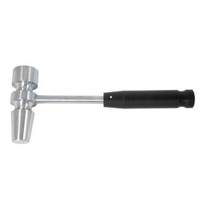 Instrument chirurgical à tête de maillet He Men de haute qualité outil orthopédique de 28cm de diamètre procédures médicales à usage professionnel - Product Image 6