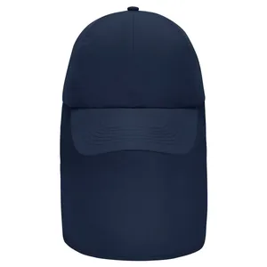 Gorra Cappellino de 6 Paneles con Protector de Cuello Personalizable, Gorras y Sombreros Promocionales - Product Image 4