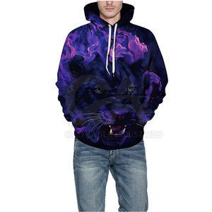 Sudaderas con capucha con precios competitivos hechas en Pakistán Sudaderas con capucha de sublimación Más vendidos Sudaderas con capucha de sublimación para hombres - Product Image 3