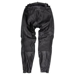 Pantalones de carreras para hombres de motocicleta pantalones de montar de cuero todoterreno personalizados Pantalones de montaña elegantes de diseño de calidad de Color sólido - Product Image 6