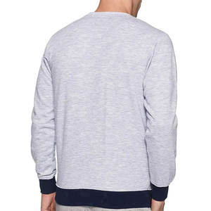 Nouveautés à prix abordable, tendance, nouvellement arrivées, marque privée par un fabricant professionnel, sweat-shirts brodés pour hommes - Product Image 5